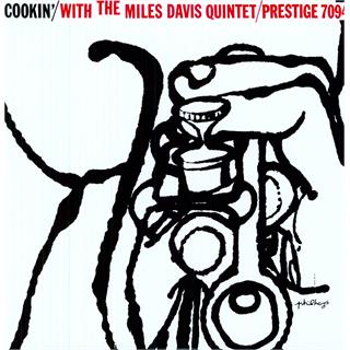 Miles Davis Cookin&#39; With The Miles Davis Quint  (LP)